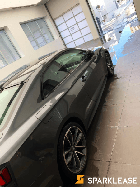 2019 Audi S5 Technik