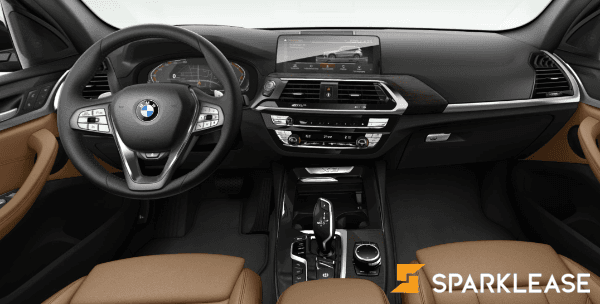 2020 BMW X3 Demo