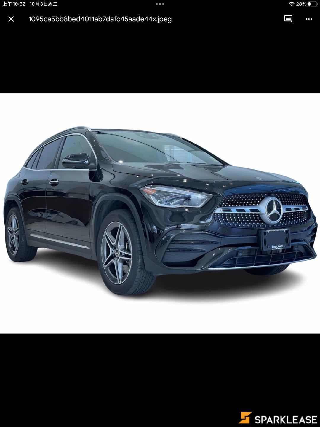 2021 Mercedes-Benz GLA GLA 250 4MATIC SUV