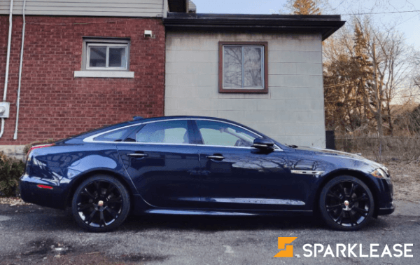 2016 Jaguar XJ 3.0 320HP