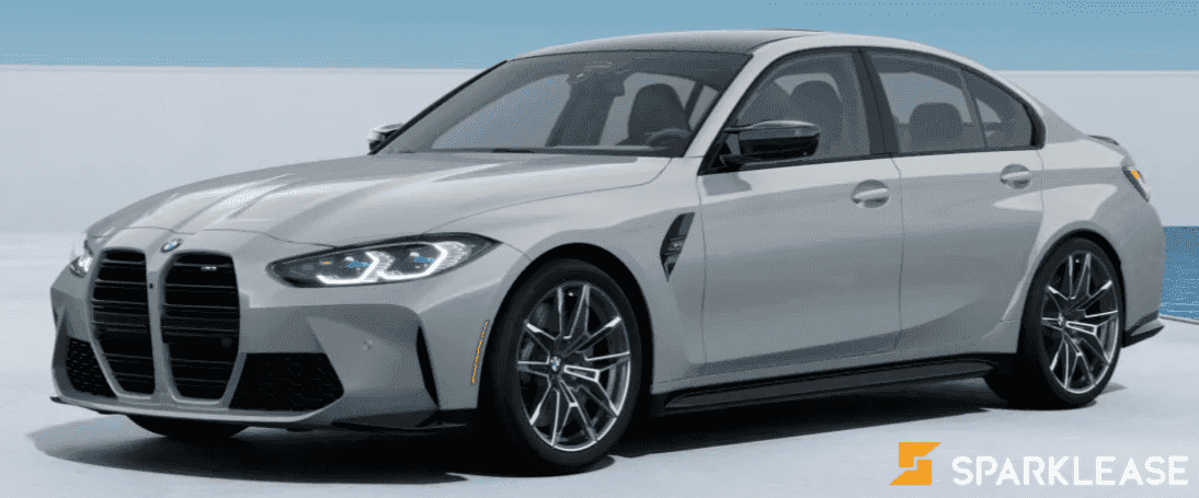 2023 BMW  M3  Sedan 手动挡 后驱