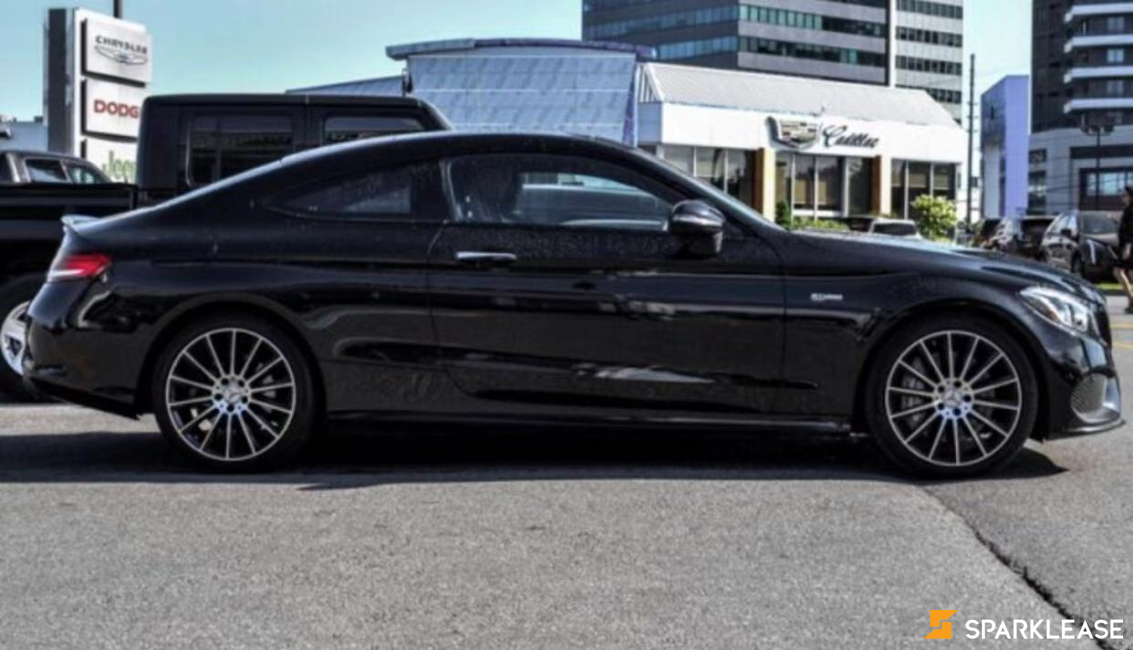 2017 Mercedes-Benz C43 AMG Coupe