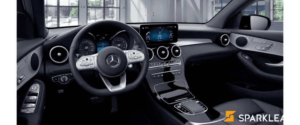 2022 Mercedes-Benz GLC300