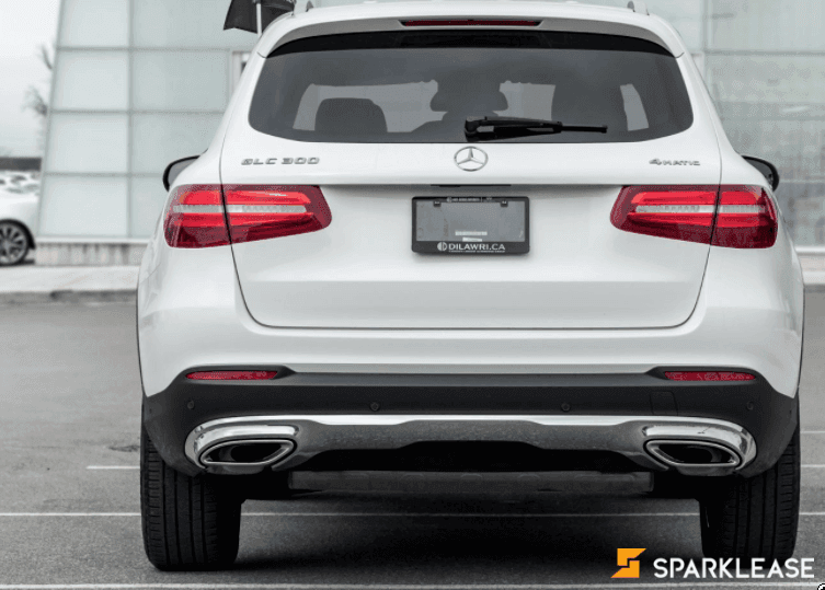 2018 Mercedes-Benz GLC 300 4MATIC