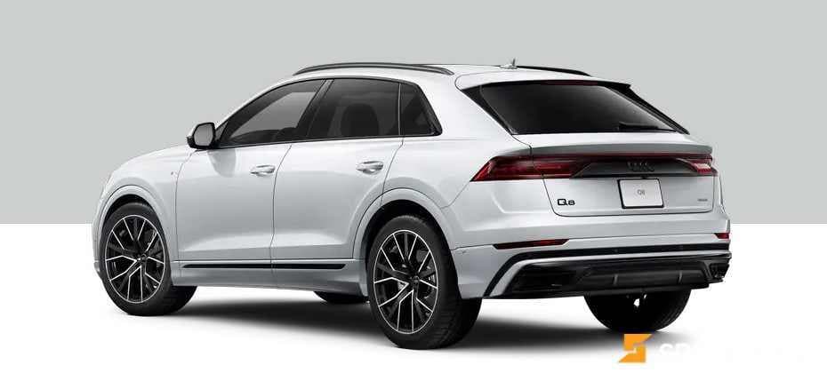 2023 Audi Q8 55 Technik 现车