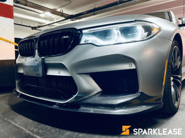 2018 BMW M5