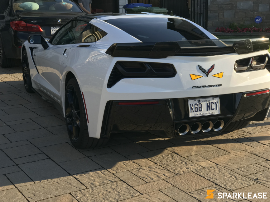 2017 Chevrolet Corvette Z51