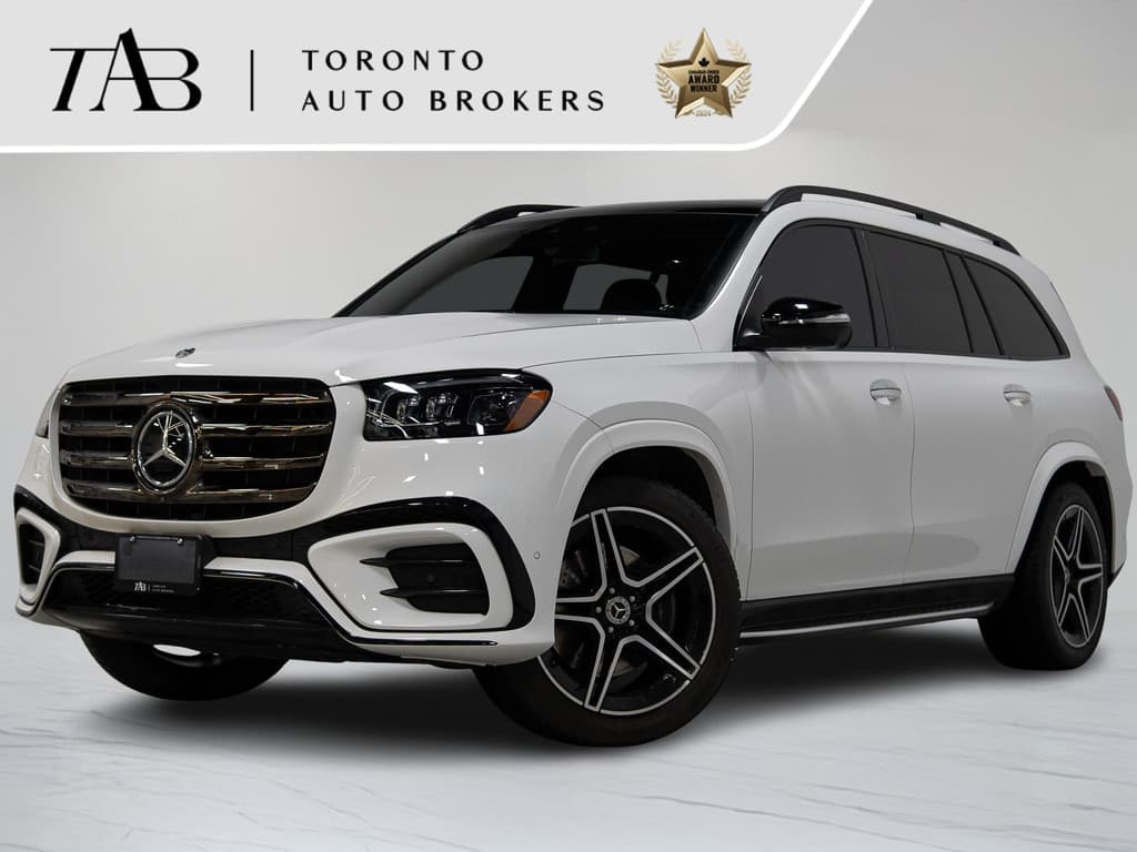 2024 Mercedes-Benz GLS 450 4MATIC
