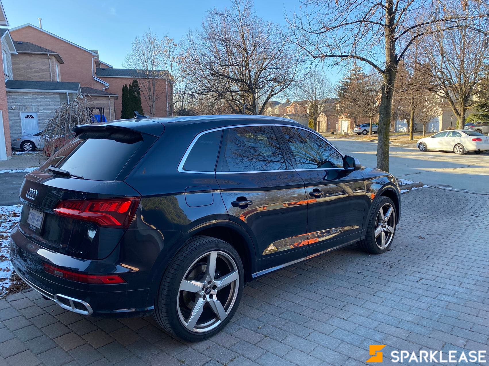2019 Audi SQ5 Technik 3.0 TFSI quattro