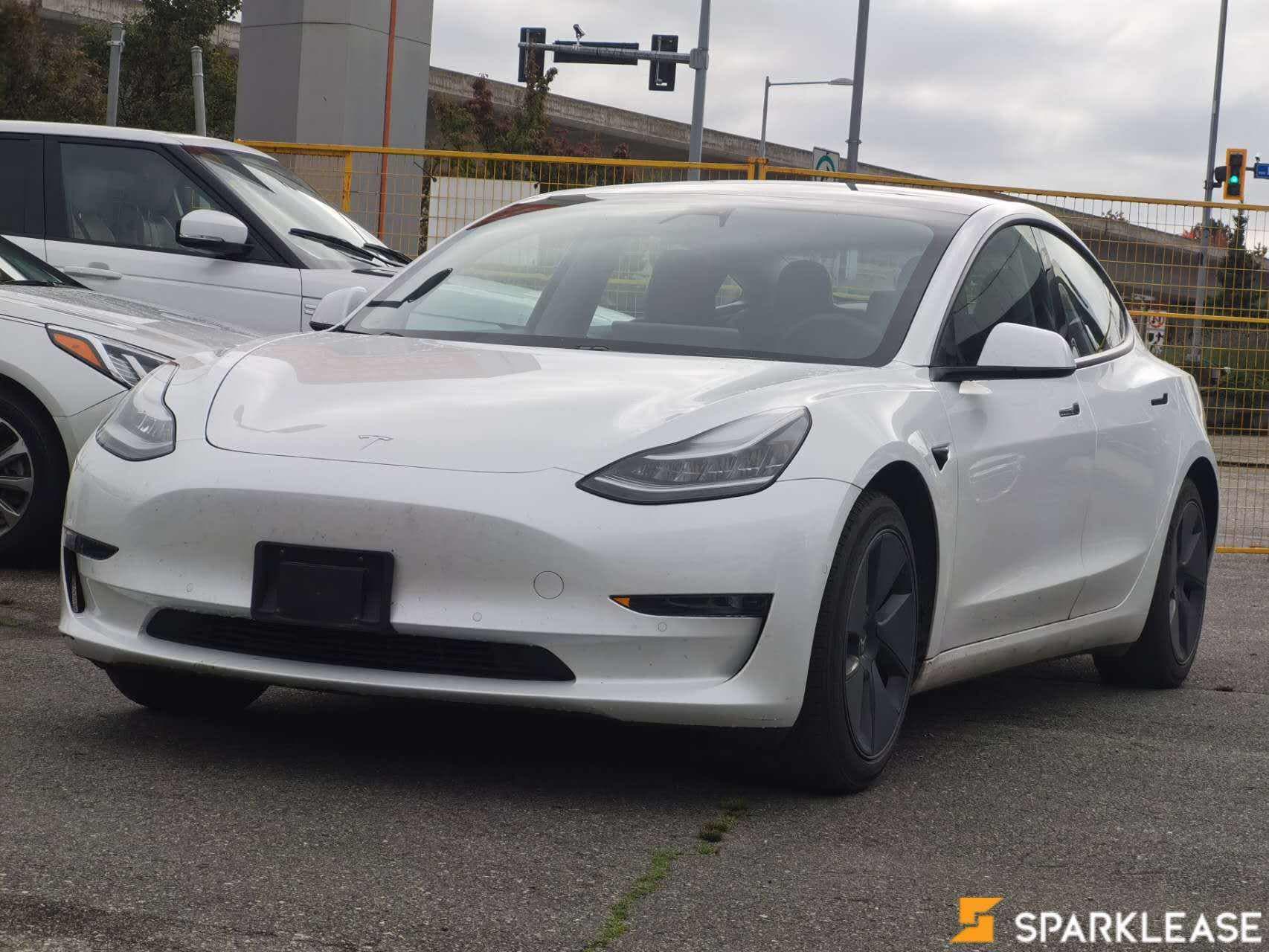 2021 Tesla Model 3 Standard Range RWD *Ltd Avail*