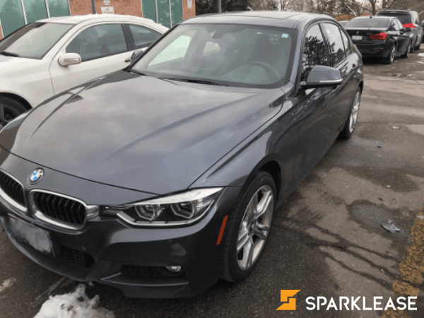 2018 BMW 330i xDrive 