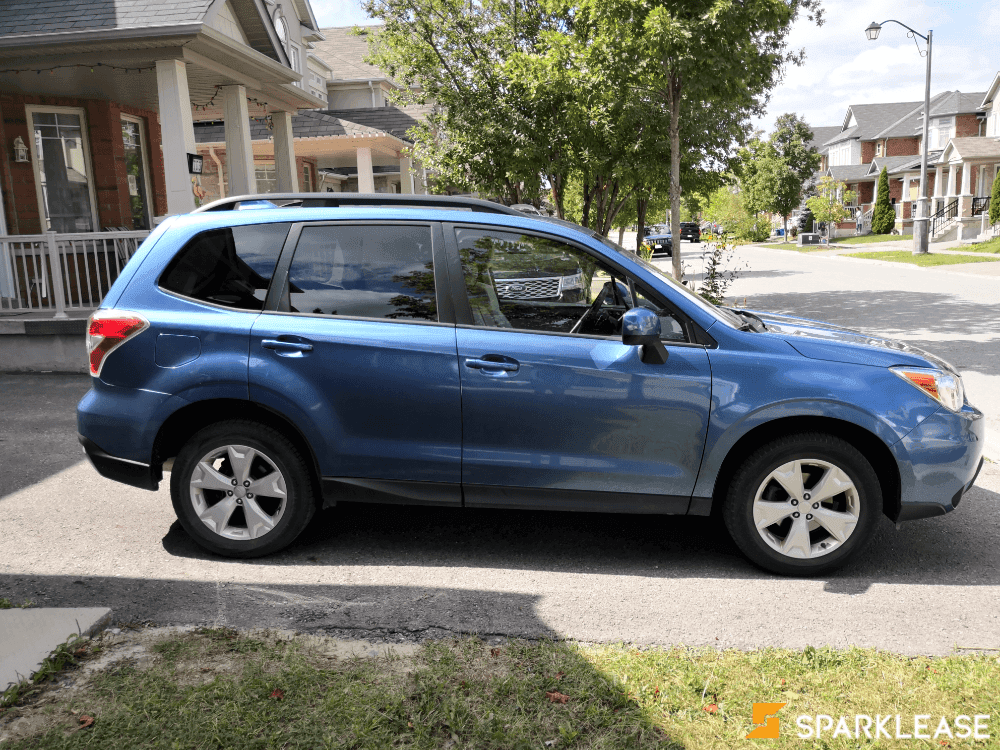 2016 Subaru Forester