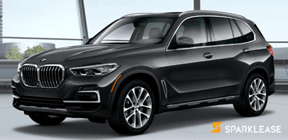 2022 BMW  X5  xDrive40i Demo