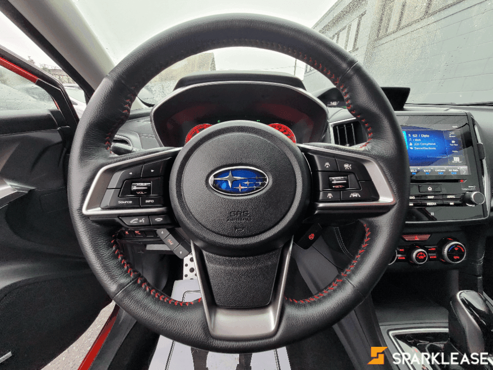 2019 Subaru Impreza 