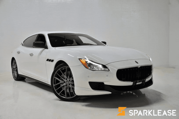2014 Maserati Quattroporte GTS