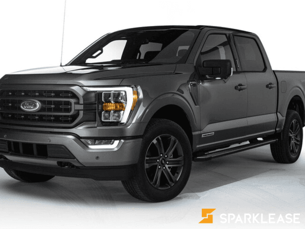 2021 Ford F150 4x4 Supercrew XLT 145