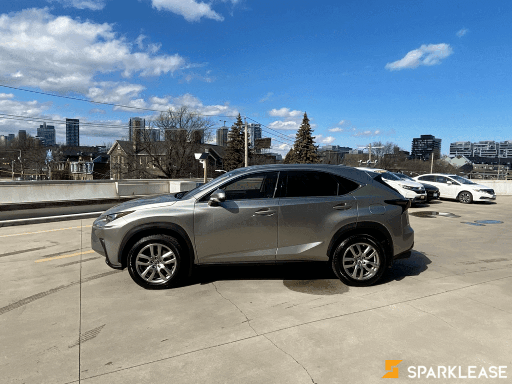 2019 Lexus NX NX 300