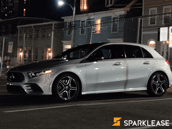 2019 Mercedes-Benz A-Class