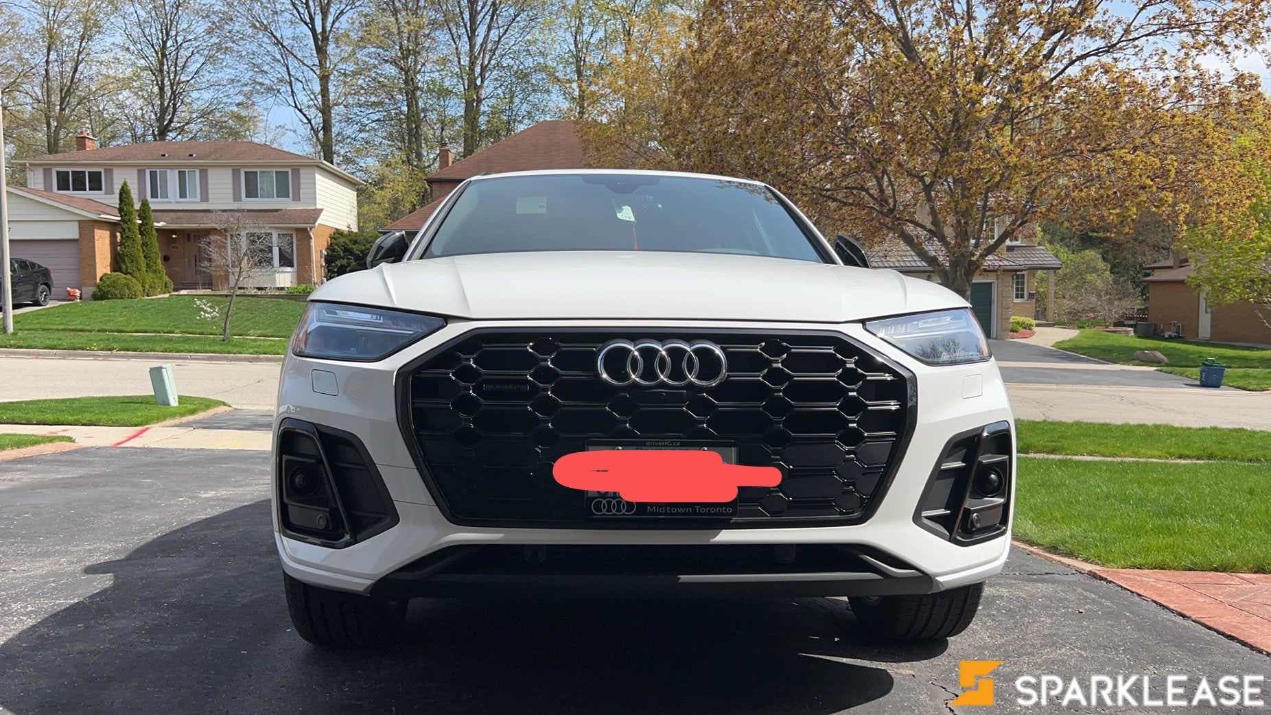 2022 Audi Q5 Technik 45 TFSI quattro