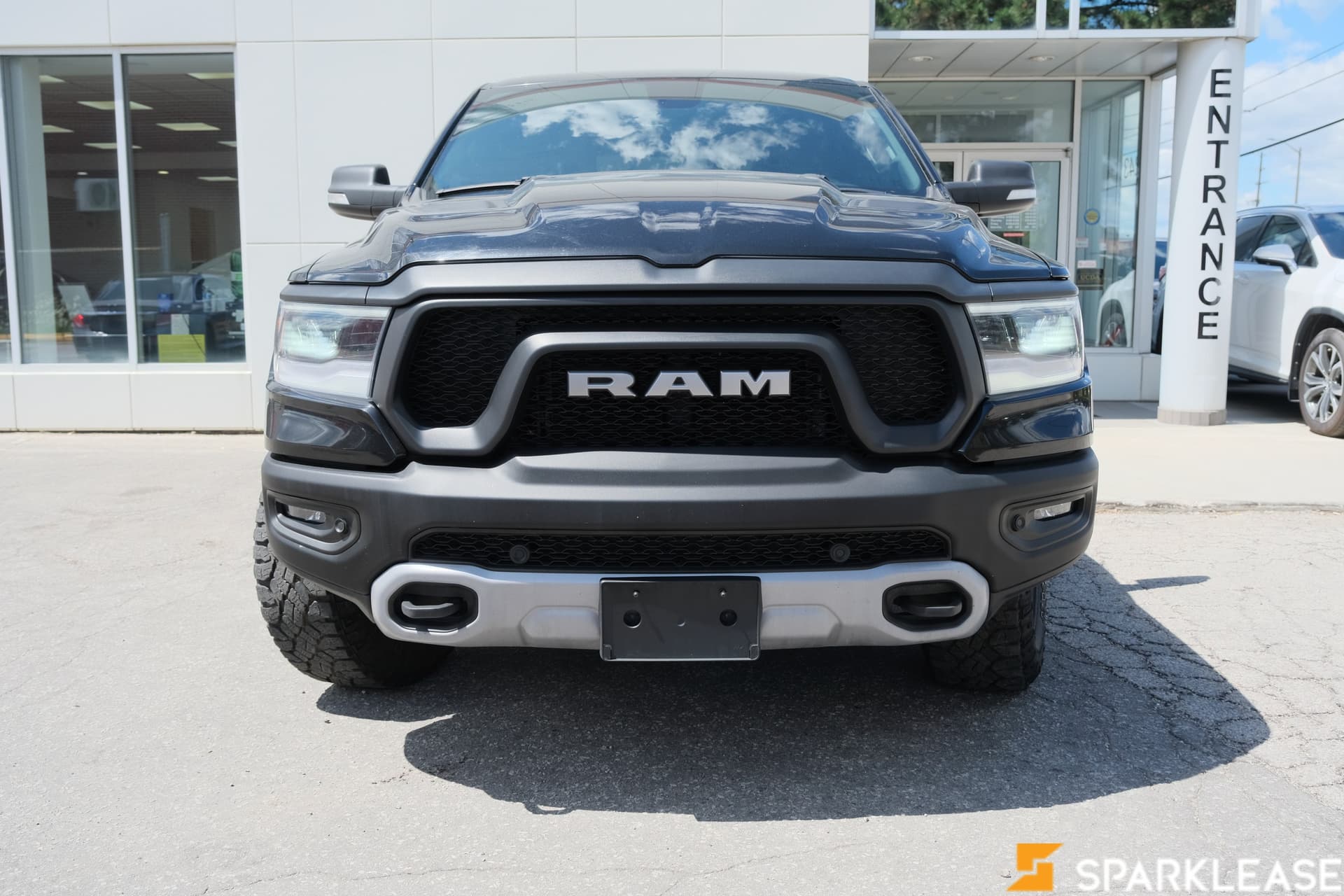 2020 Ram  1500  Rebel 4x4 Crew Cab 5'7" Box 