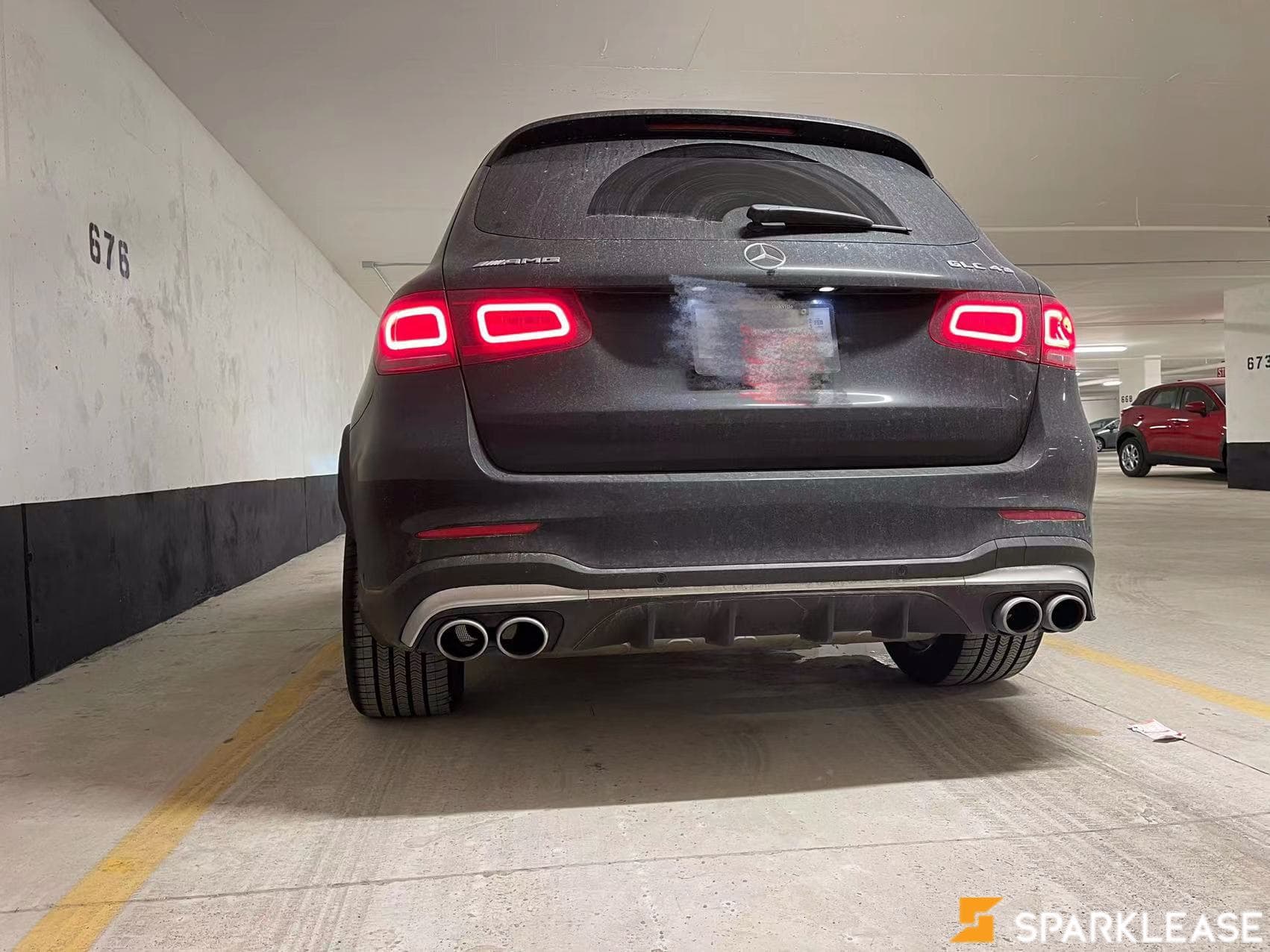 2021 Mercedes-Benz GLC AMG GLC 43 4MATIC SUV