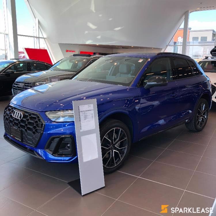 2021 Audi Q5