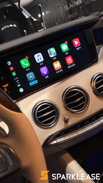 2015 Mercedes-Benz S63 Coupe