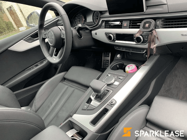 2018 Audi A5+ Sline