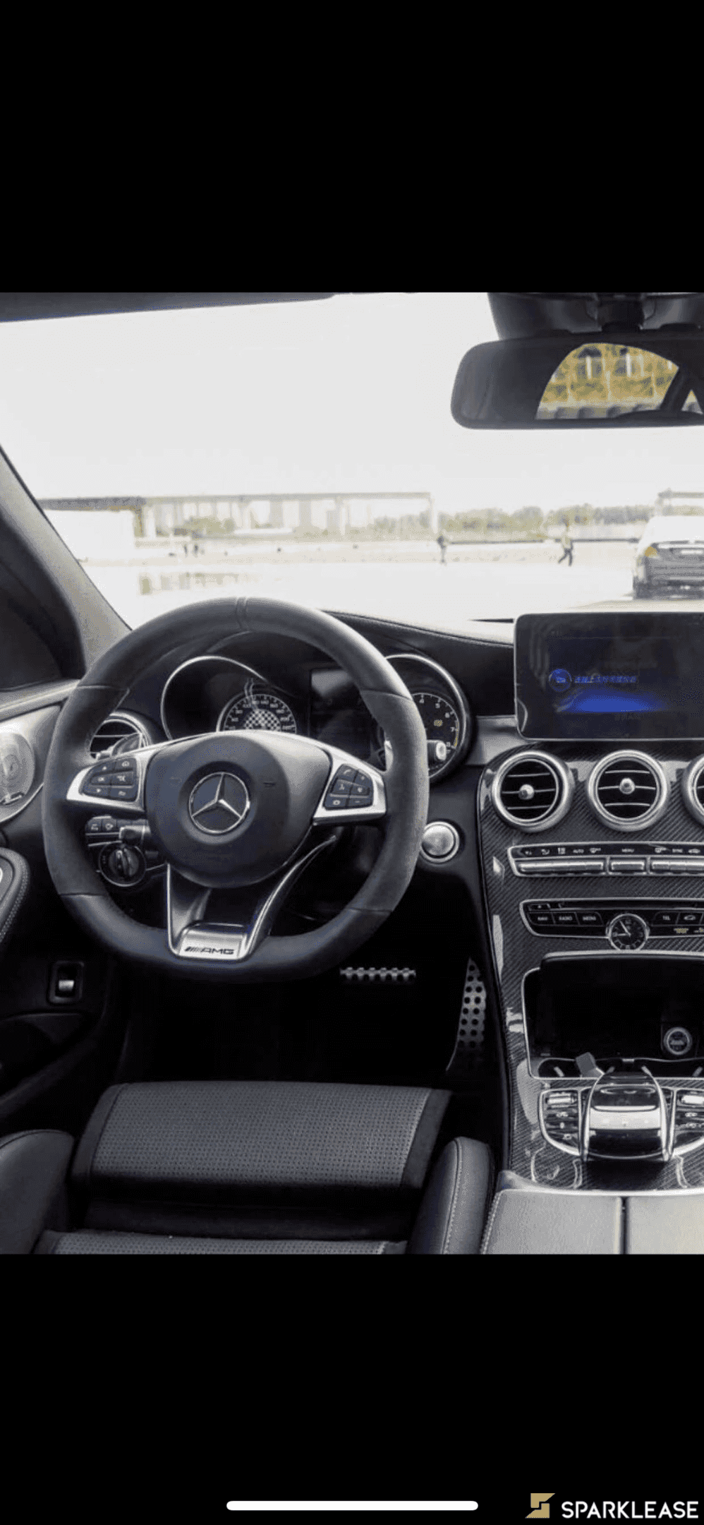 2017 Mercedes-Benz C-Class 2dr Cpe AMG C 43 4MATIC
