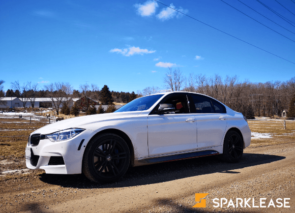 2018 BMW 340i xDrive