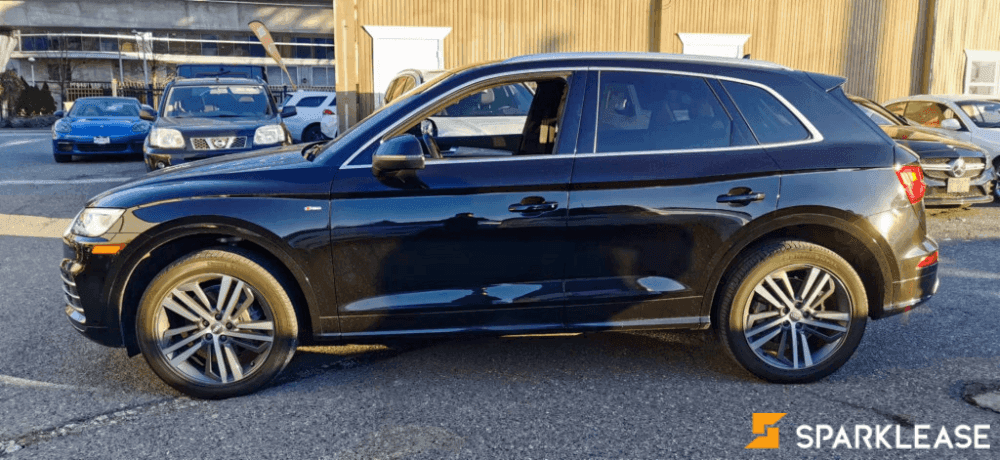 2018 Audi Q5 Progressiv