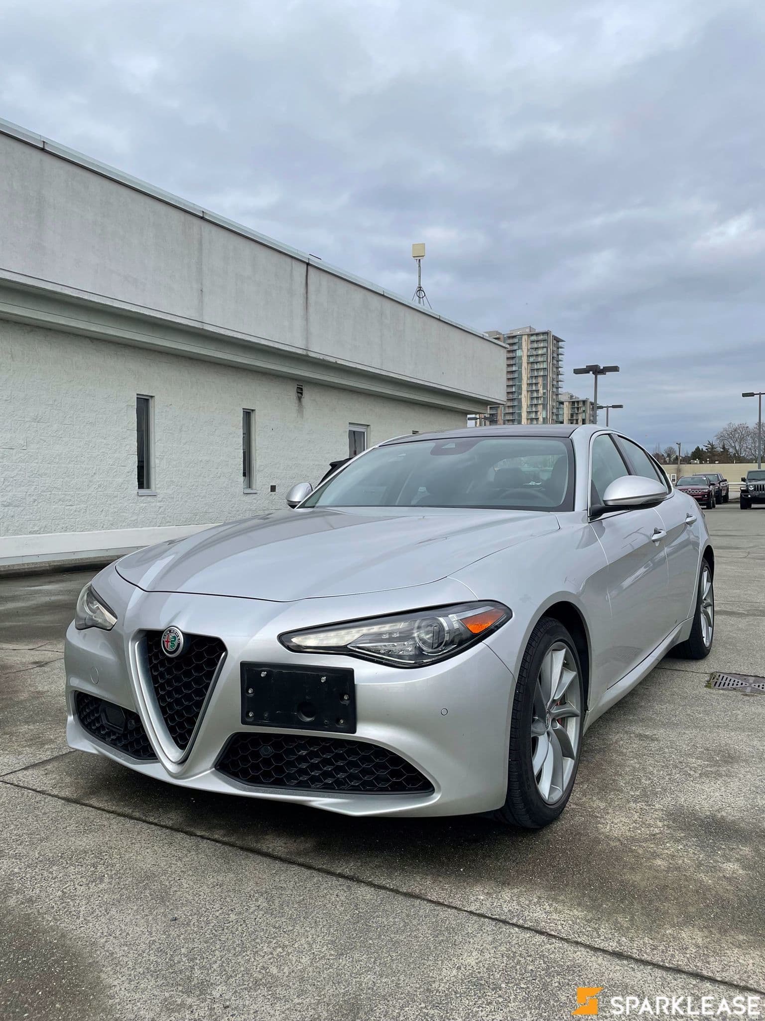 2017 Alfa Romeo Giulia