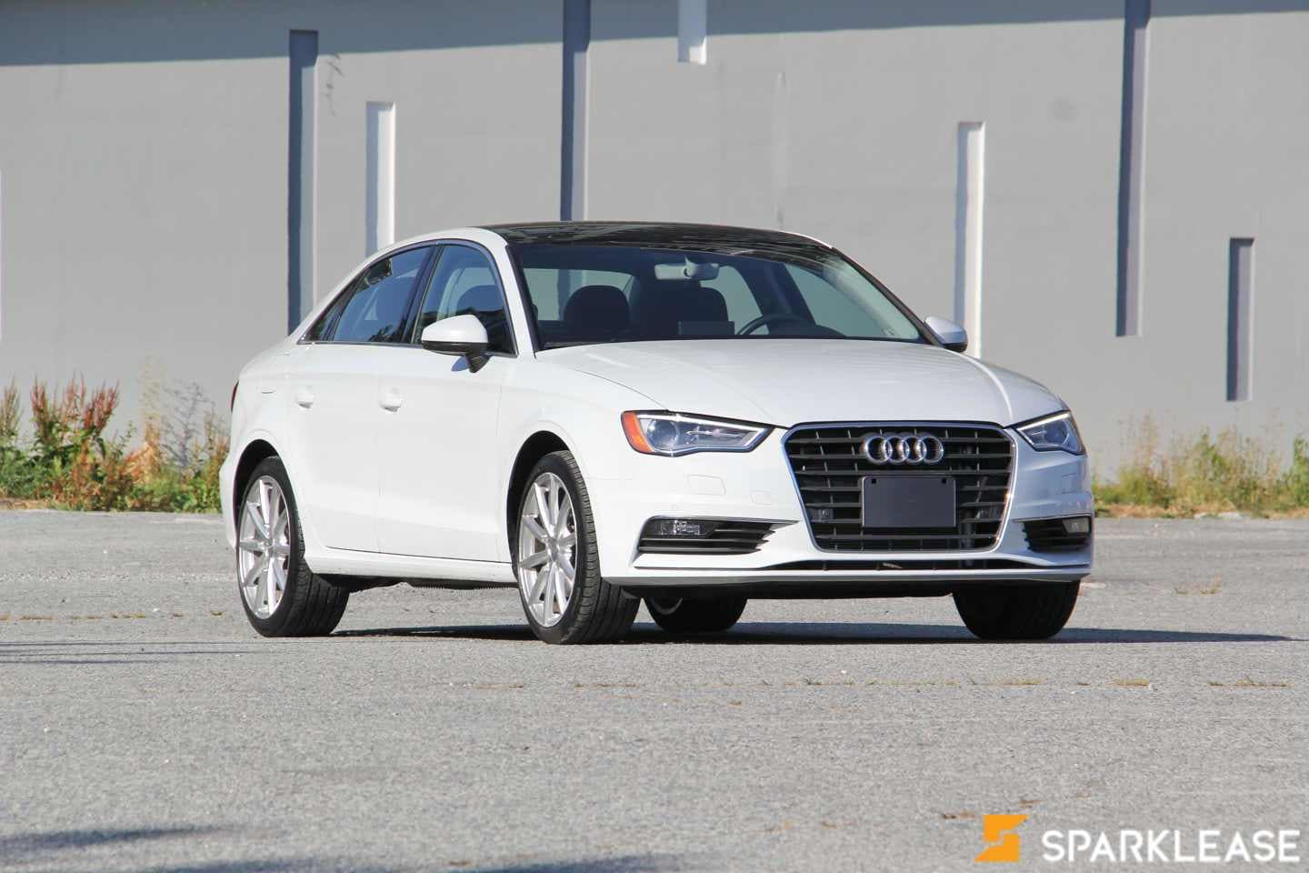 2016 Audi A3 4dr Sdn quattro 2.0T Progressiv