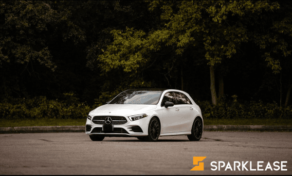 2019 Mercedes-Benz A-Class