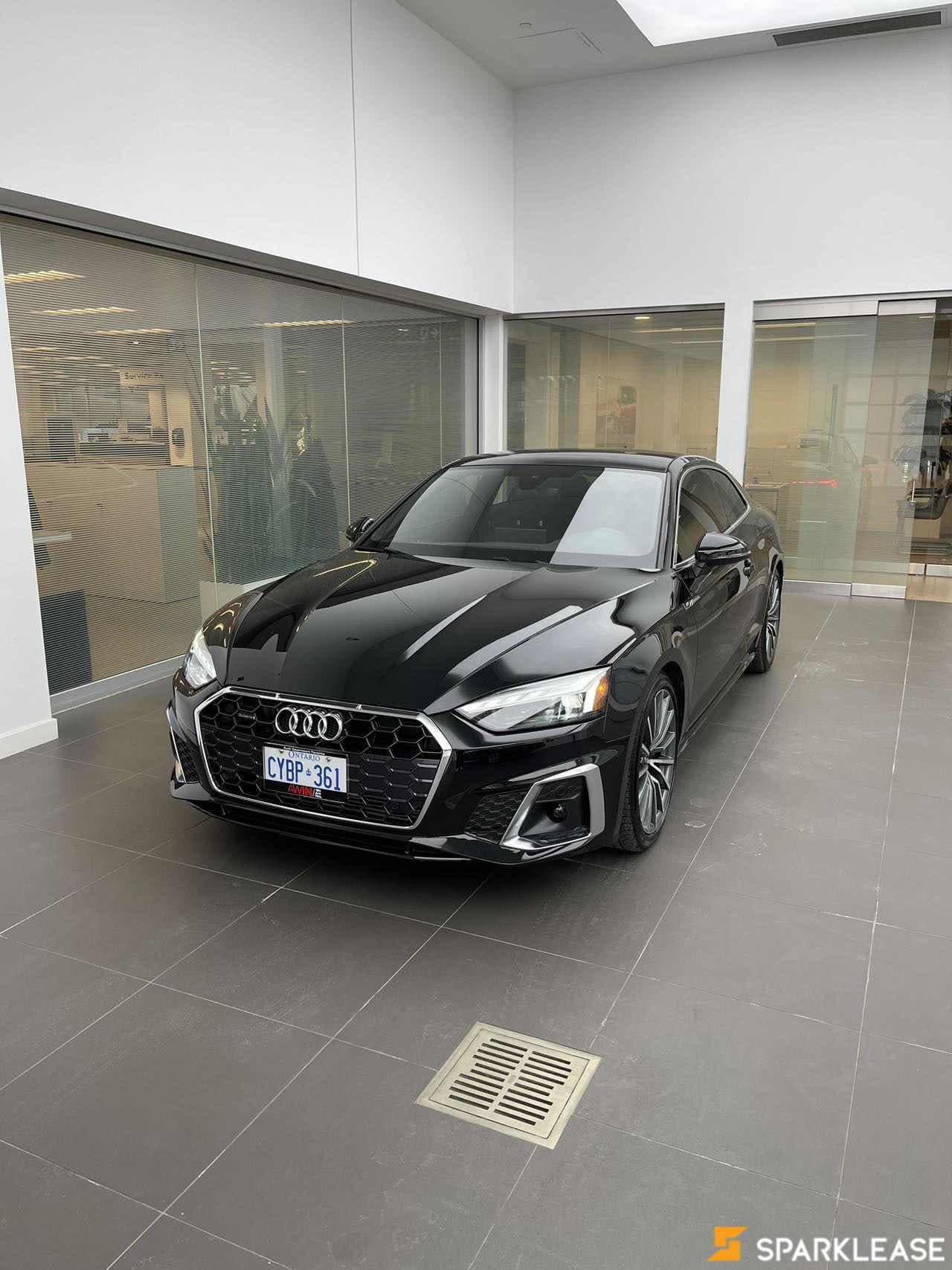 2023 Audi A5 Coupe Progressiv 45 TFSI quattro