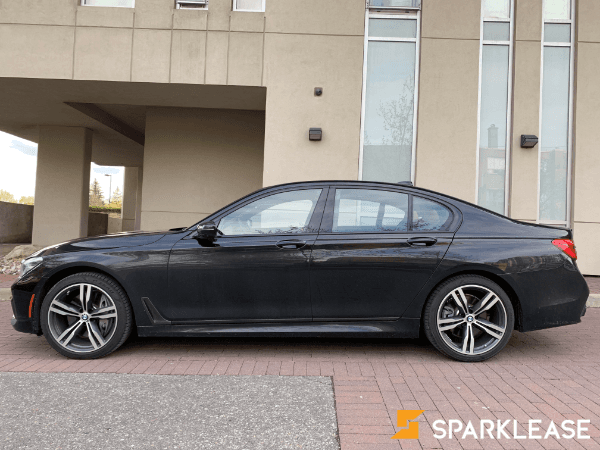2019 BMW 750i xDrive