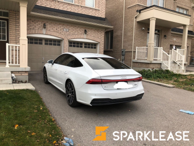 2019 Audi A7
