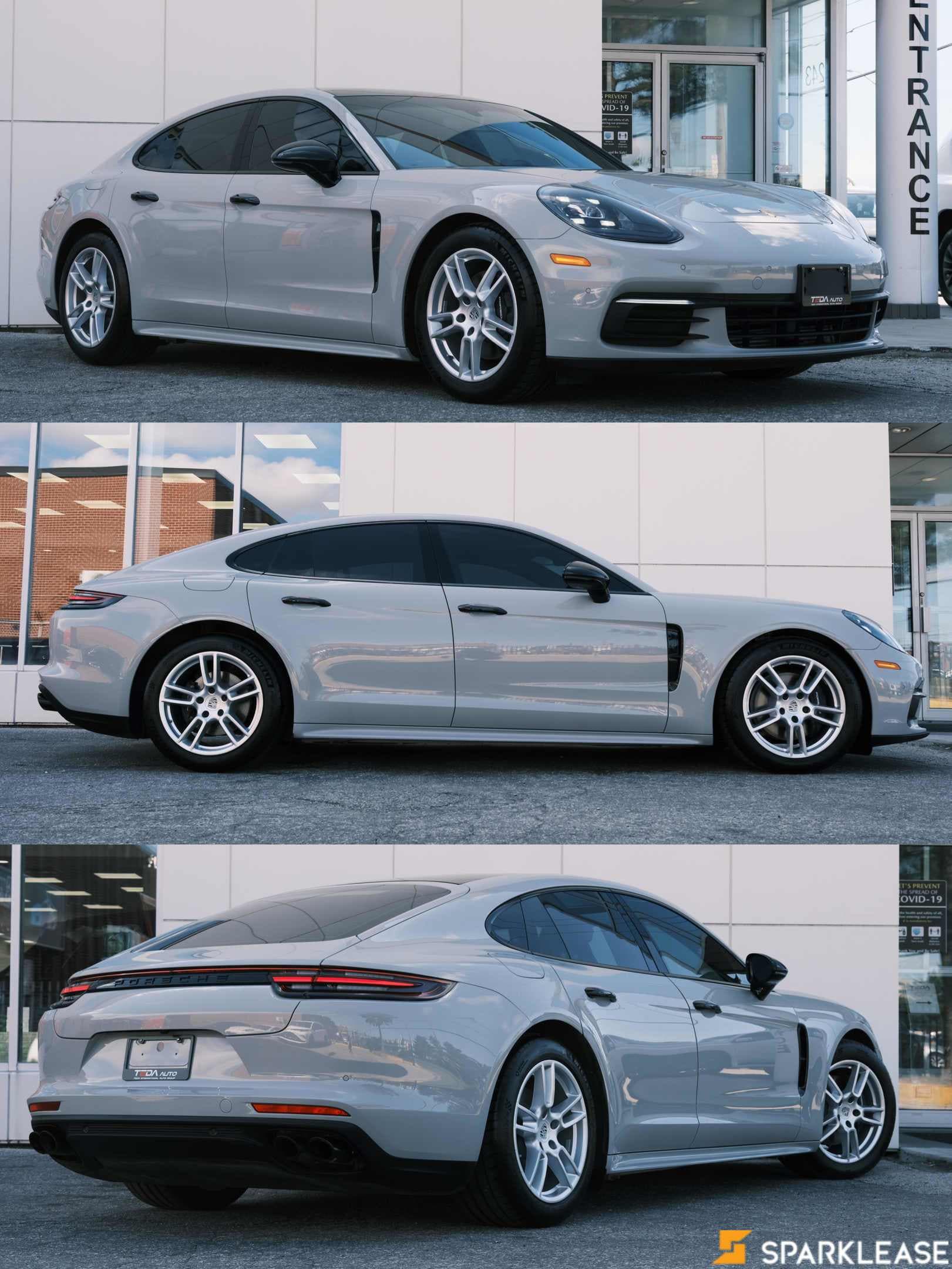 2020 Porsche  Panamera  4 AWD 