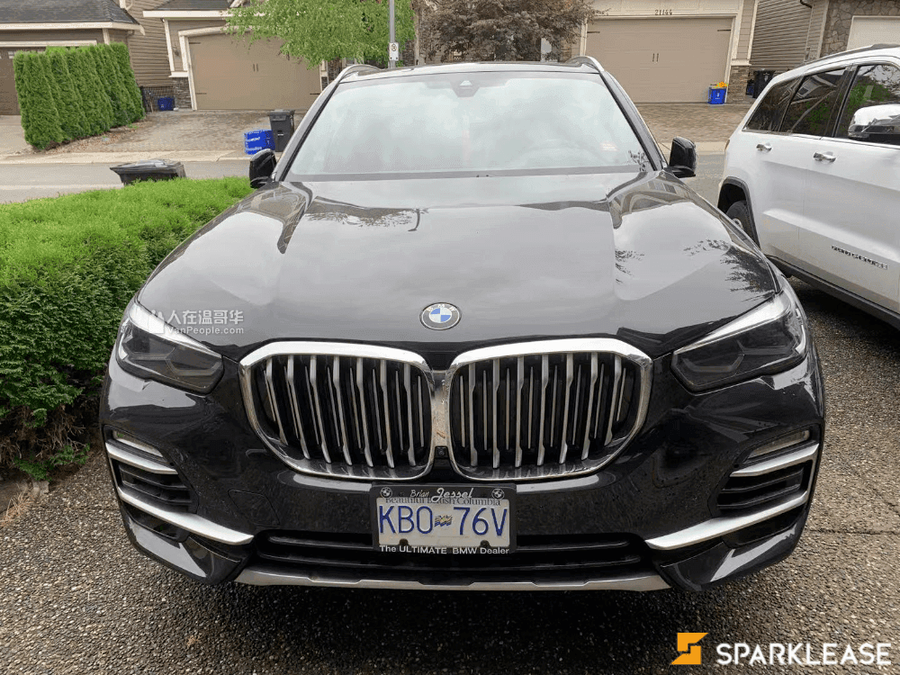 2019 BMW X5