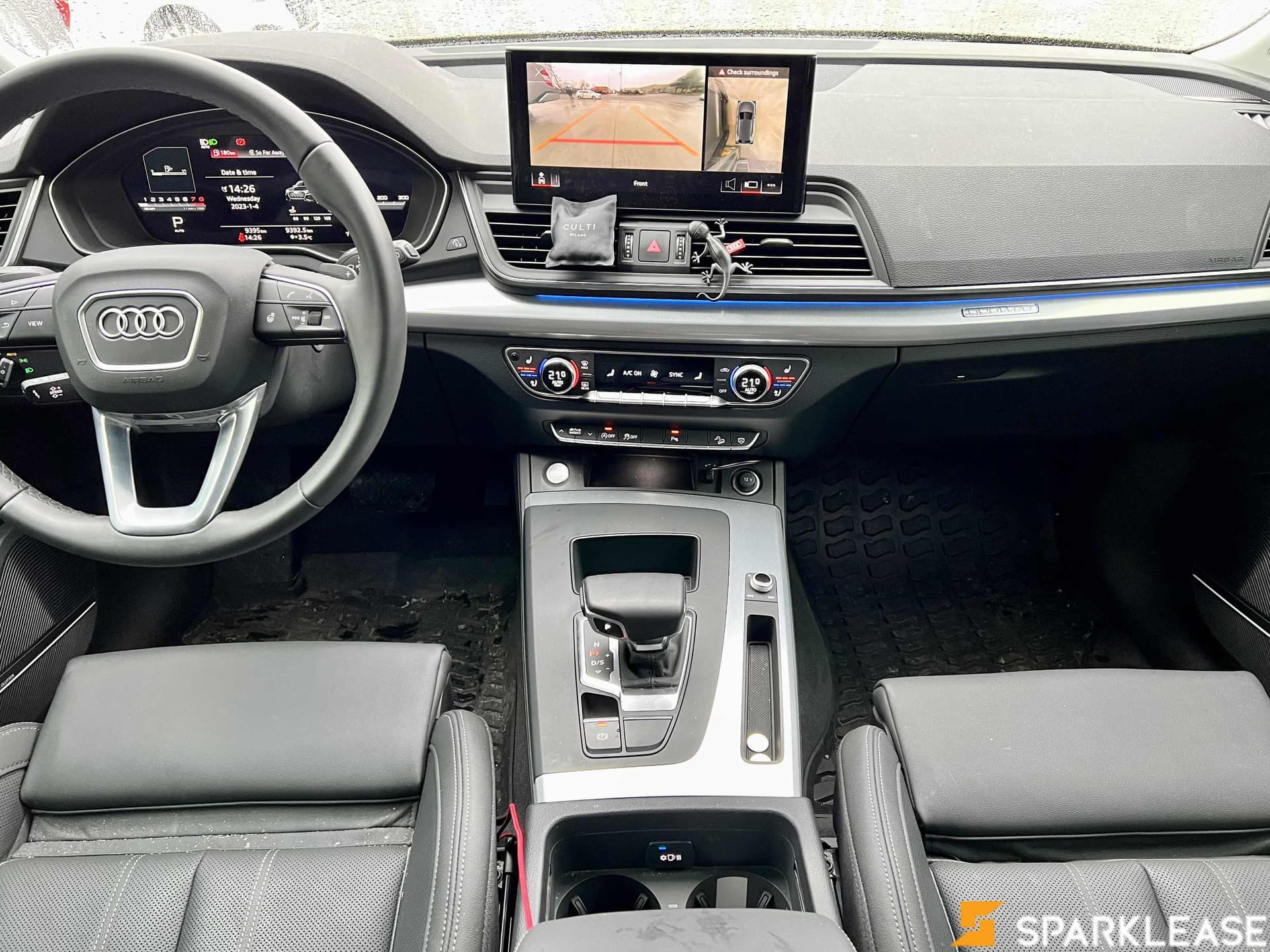 2022 Audi Q5 Technik 45 TFSI quattro
