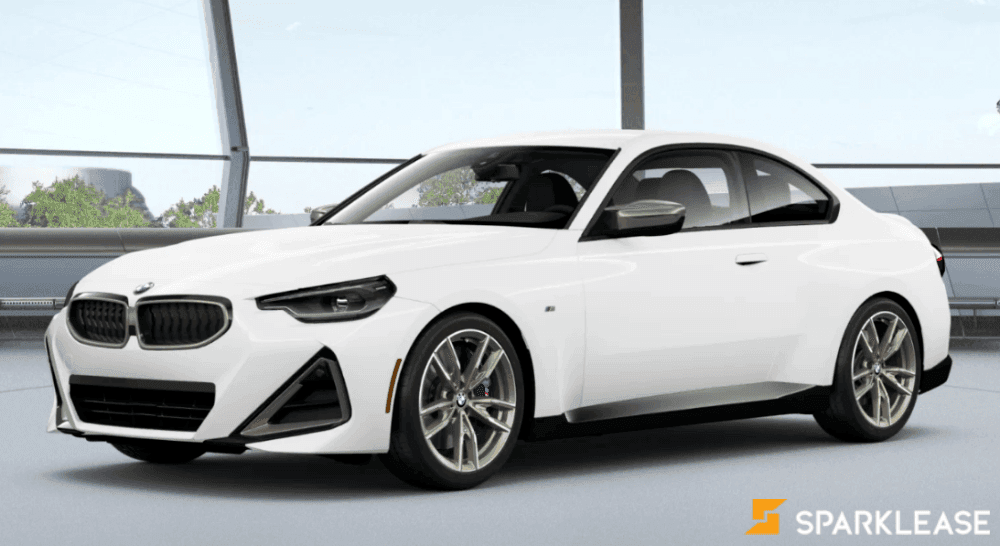2022 BMW M240i Coupe  DEMO