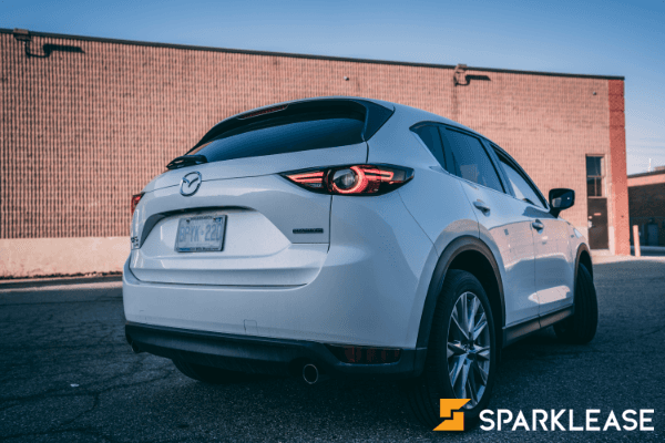 2020 Mazda CX-5 GT