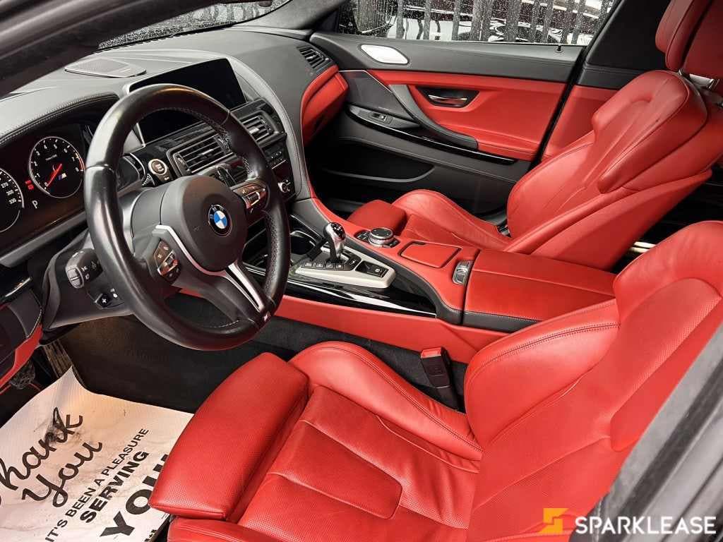 2016 BMW M6 COMPTETION