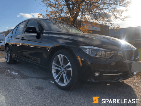 2017 BMW 3 Series 330i xdrive