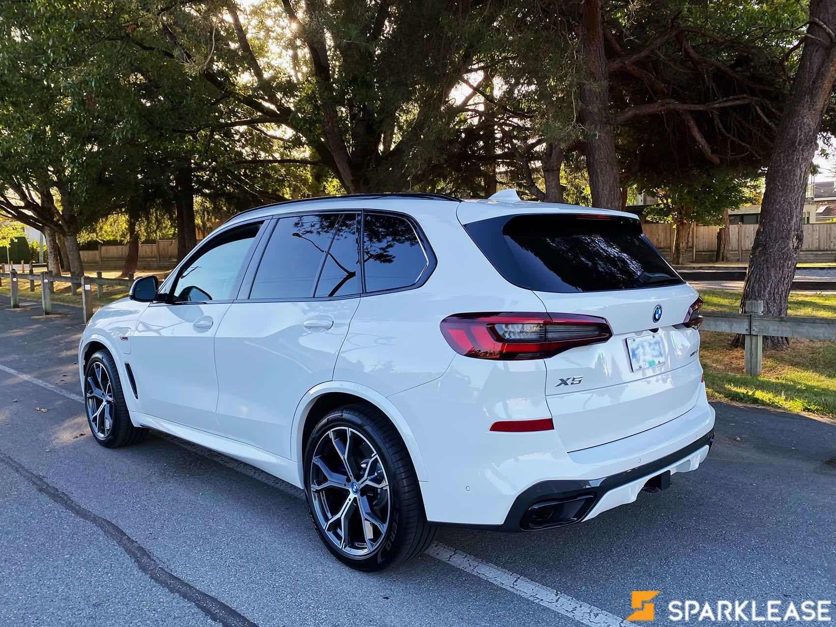 2022 BMW X5 X5 xDrive45e Plug-In Hybrid
