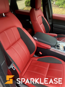 2019 Land Rover Range Rover Sport