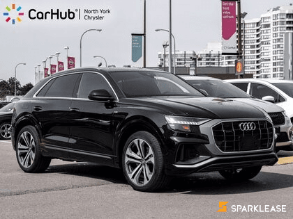 2019 Audi Q8 Technik