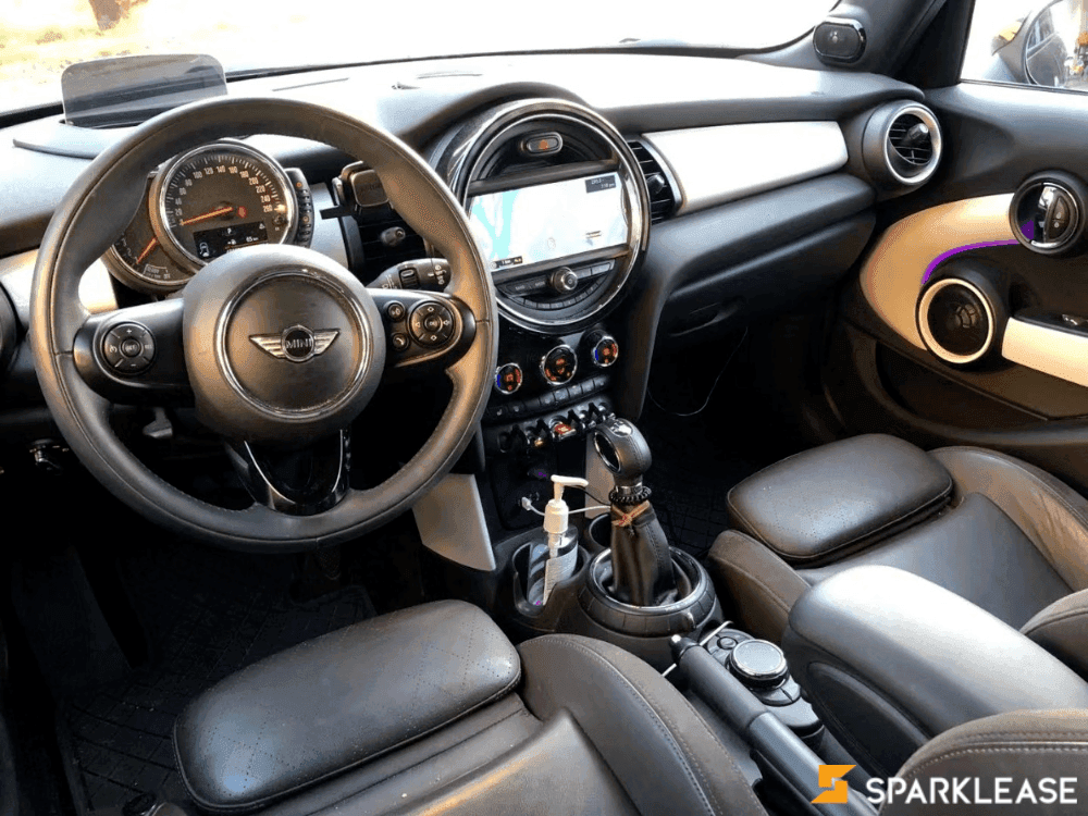 2015 MINI Cooper Hardtop 5 Door 