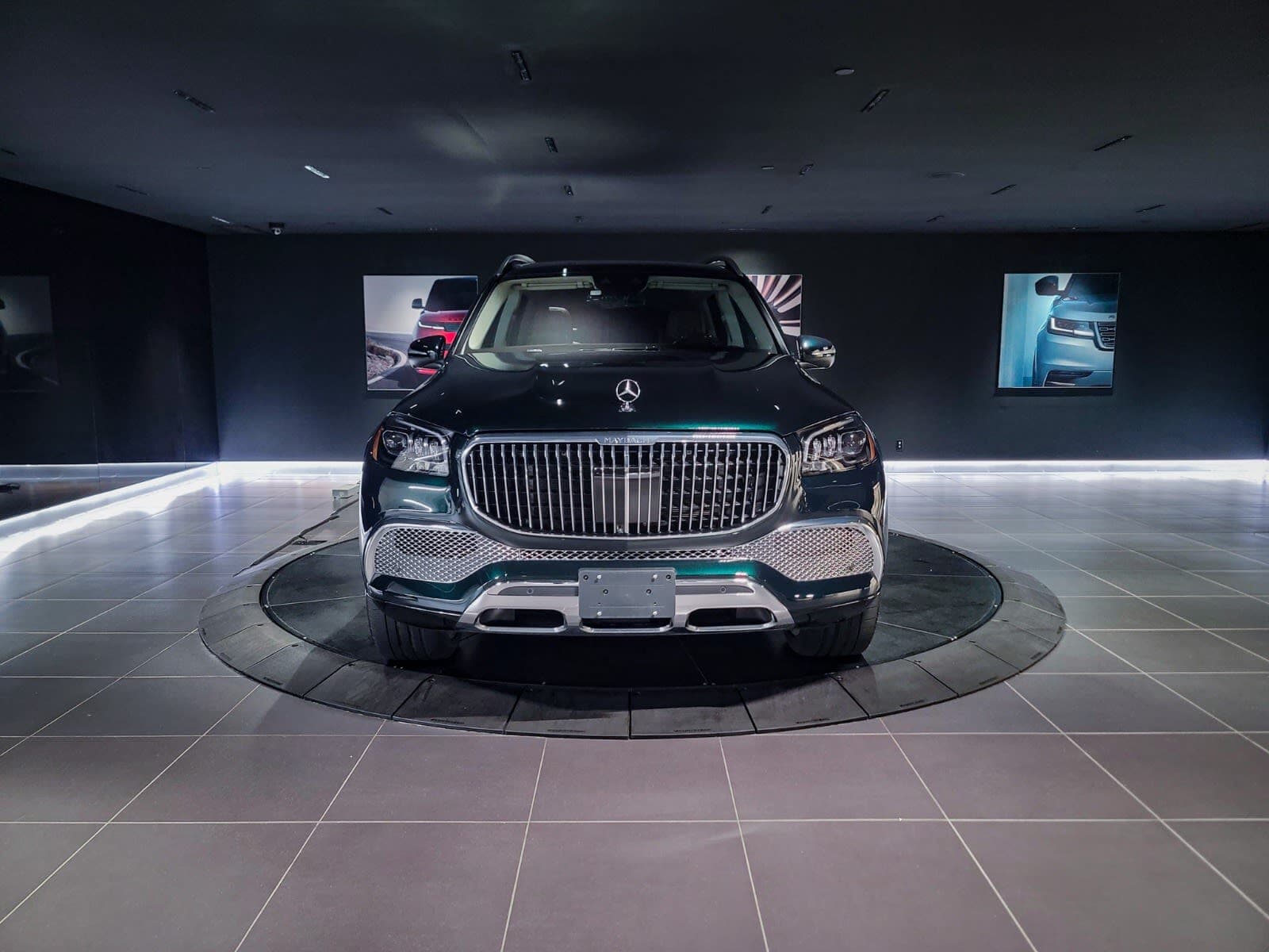 2021 Mercedes-Benz GLS Maybach GLS 600