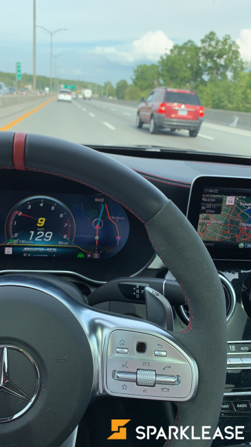2019 Mercedes-Benz C43 AMG